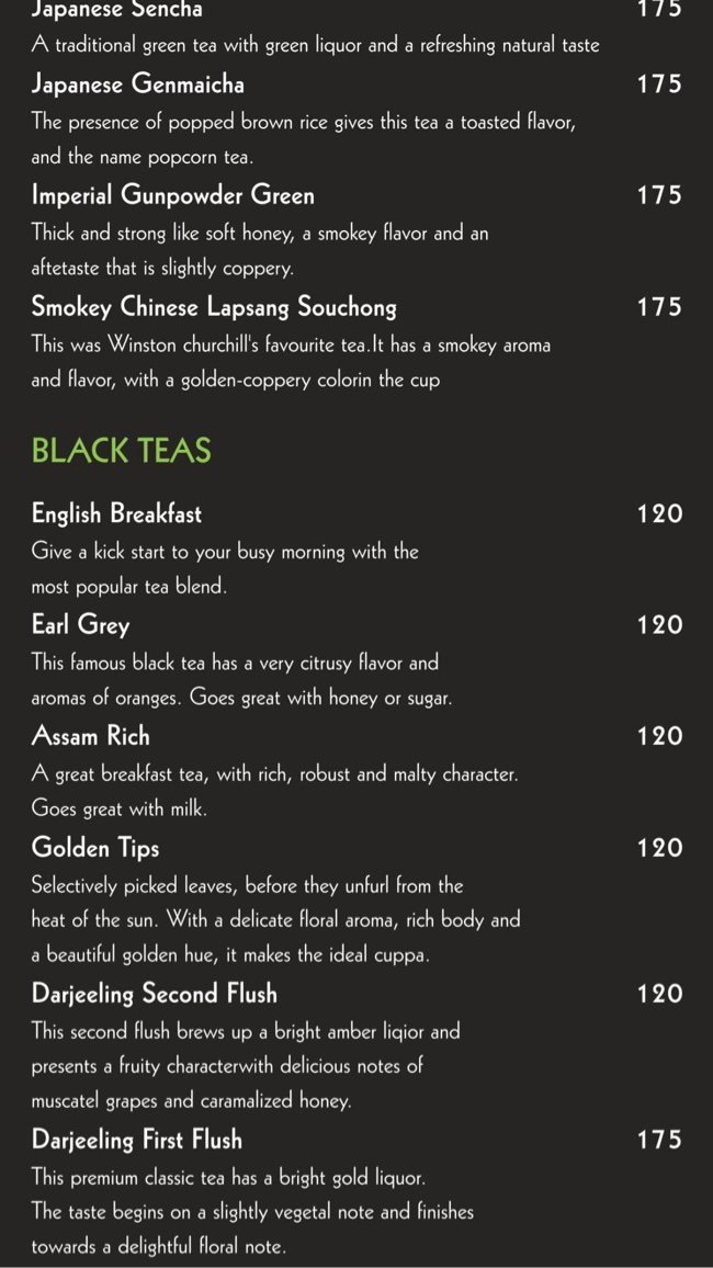 Tea Trails Cafe - Aundh - Pune image 14