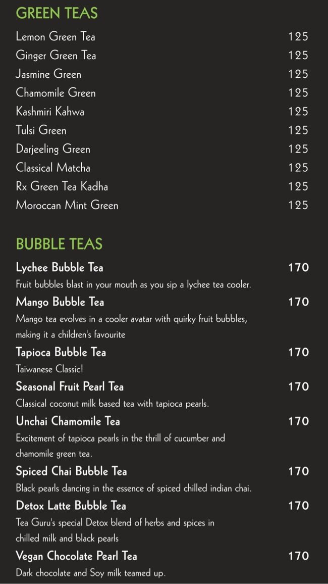 Tea Trails Cafe - Aundh - Pune image 9