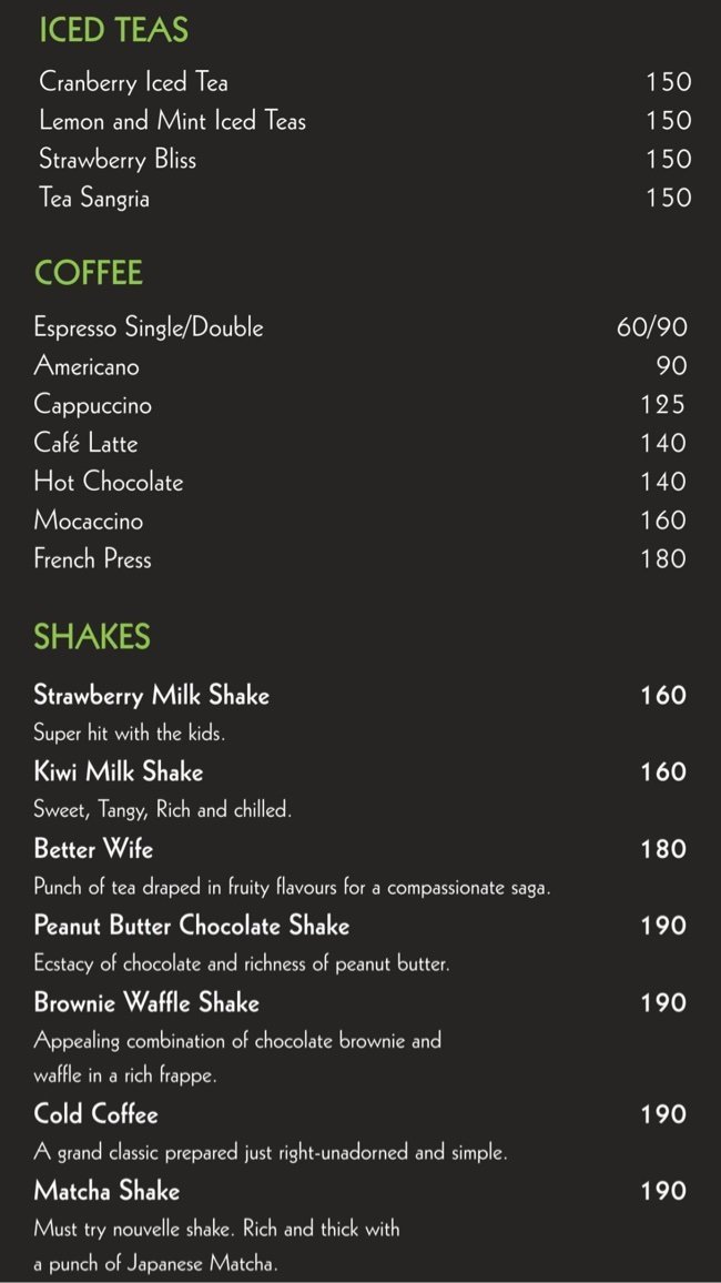 Tea Trails Cafe - Aundh - Pune image 6