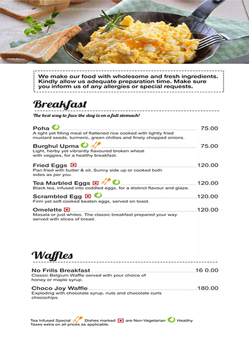 Tea Trails - Seawoods - Navi Mumbai image 19