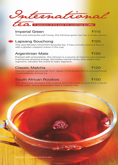 Tea Trails - Seawoods - Navi Mumbai image 12