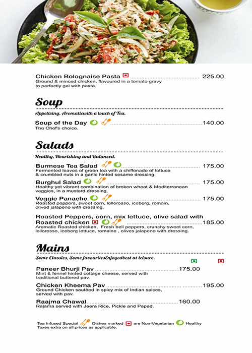 Tea Trails - Seawoods - Navi Mumbai image 14