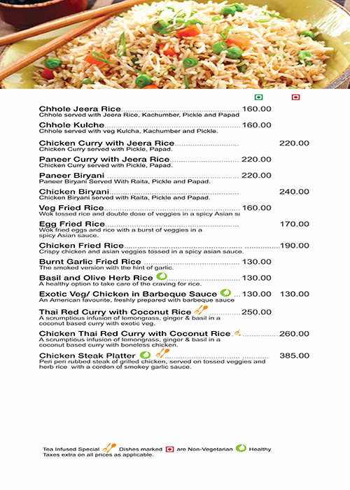 Tea Trails - Seawoods - Navi Mumbai image 13