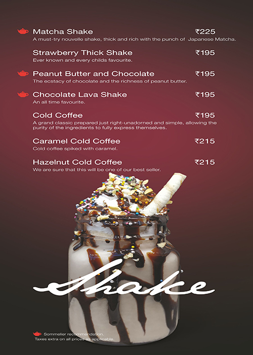 Tea Trails - Seawoods - Navi Mumbai image 4