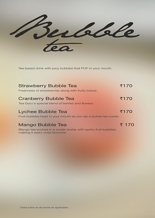 Tea Trails - Seawoods - Navi Mumbai image 3