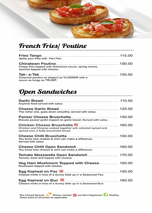 Tea Trails - Seawoods - Navi Mumbai image 17