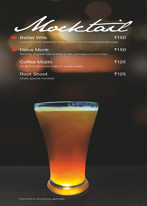 Tea Trails - Seawoods - Navi Mumbai image 7