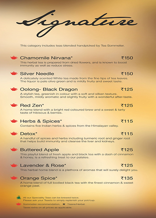 Tea Trails - Seawoods - Navi Mumbai image 10