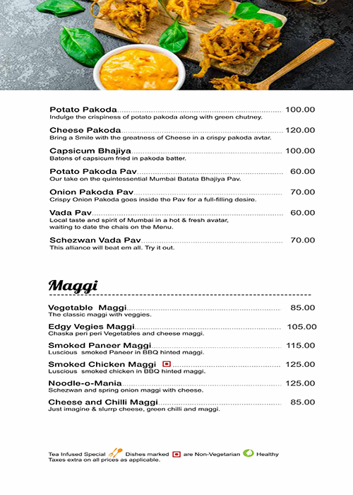 Tea Trails - Seawoods - Navi Mumbai image 18