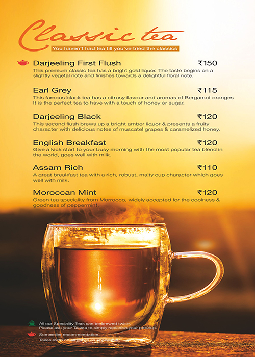 Tea Trails - Seawoods - Navi Mumbai image 11