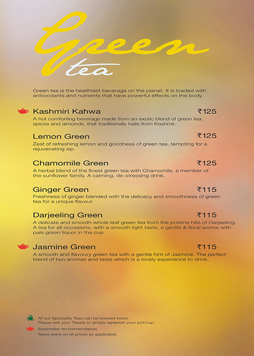 Tea Trails - Seawoods - Navi Mumbai image 9