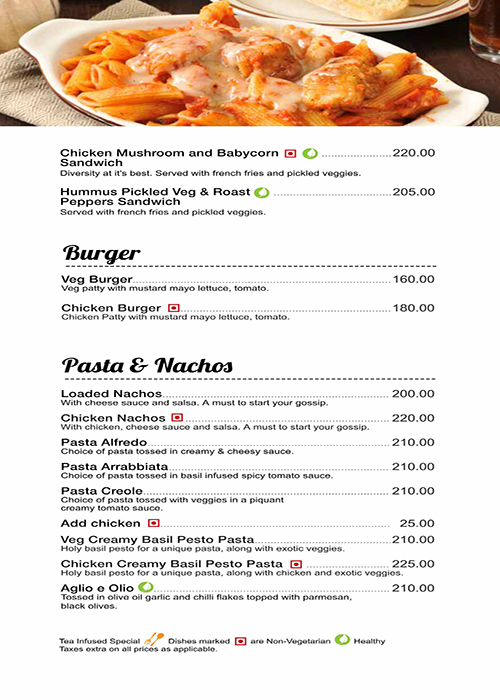 Tea Trails - Seawoods - Navi Mumbai image 15