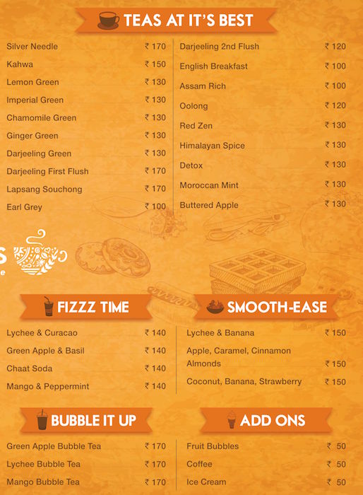 Tea Trails - Viviana Mall - Majiwada - Thane image 2