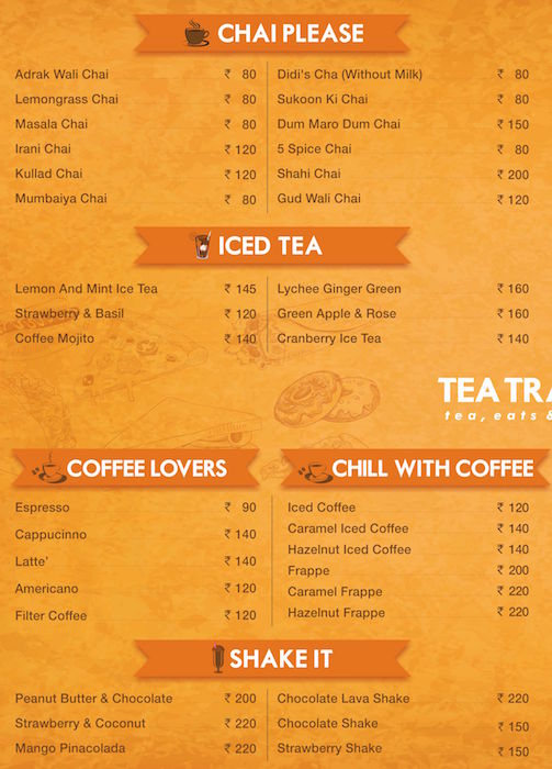 Tea Trails - Viviana Mall - Majiwada - Thane image 3