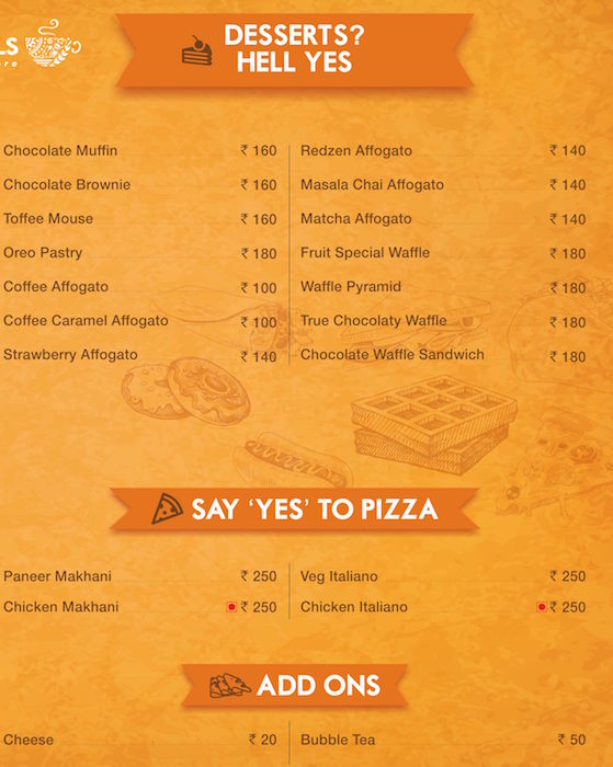 Tea Trails - Viviana Mall - Majiwada - Thane image 4