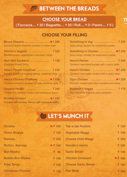 Tea Trails - Viviana Mall - Majiwada - Thane image 1