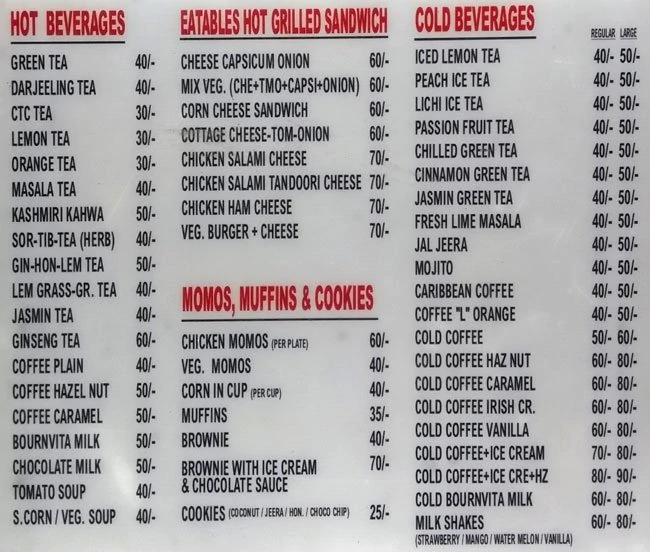 Teasta : The Tea Shop - Sector 37 - Noida image 1