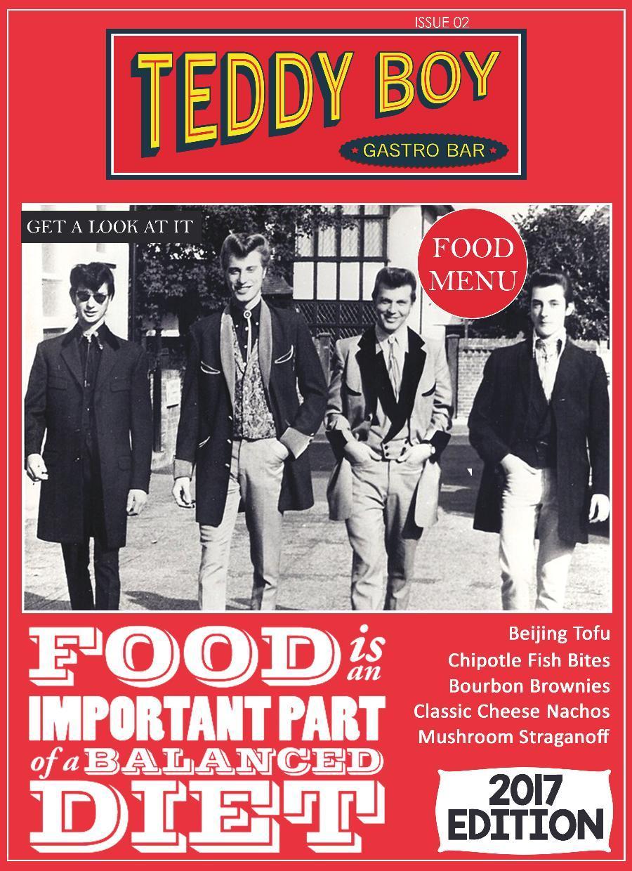 Teddy Boy - Connaught Place - New Delhi image 13