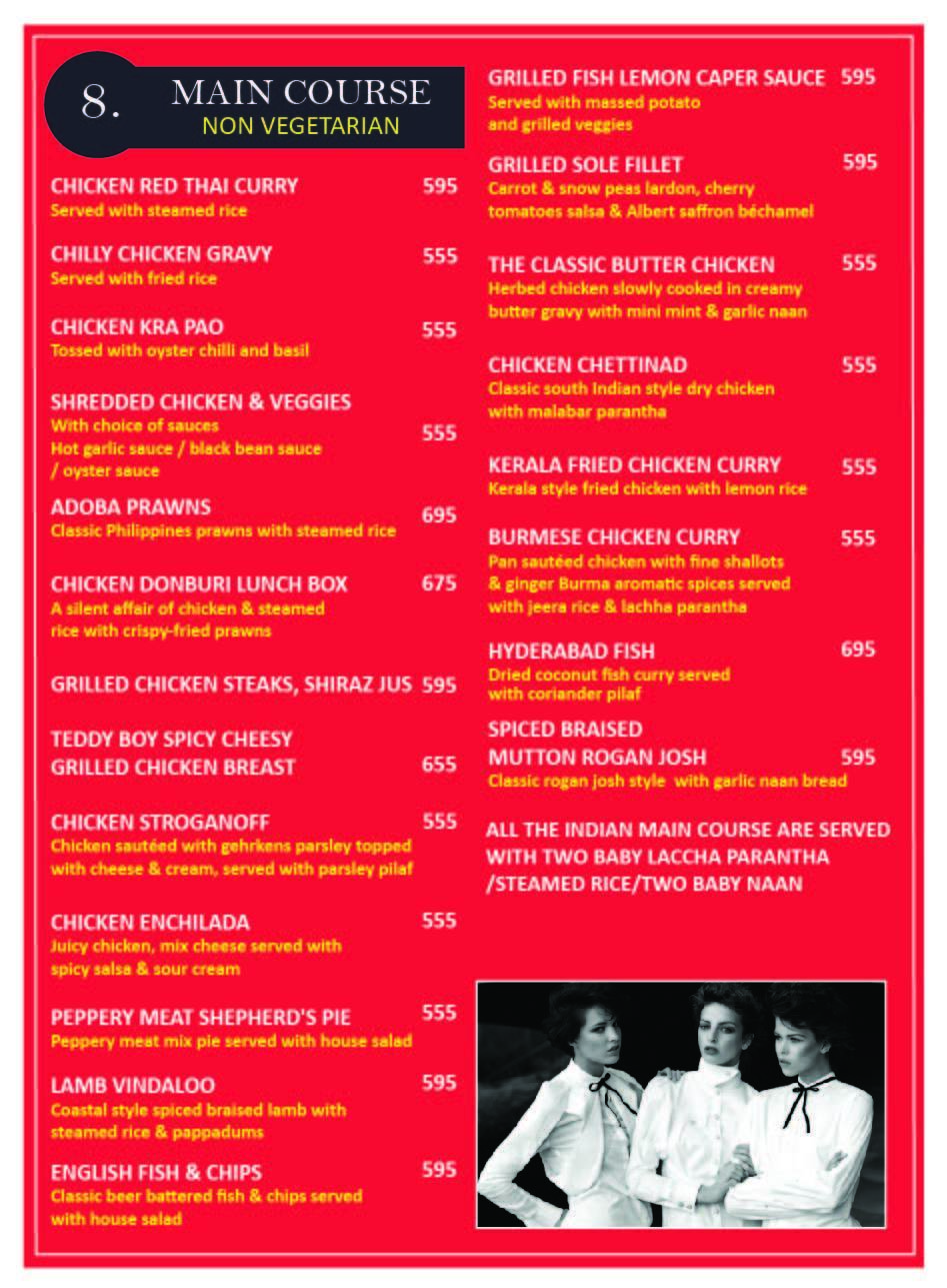 Teddy Boy - Connaught Place - New Delhi image 5