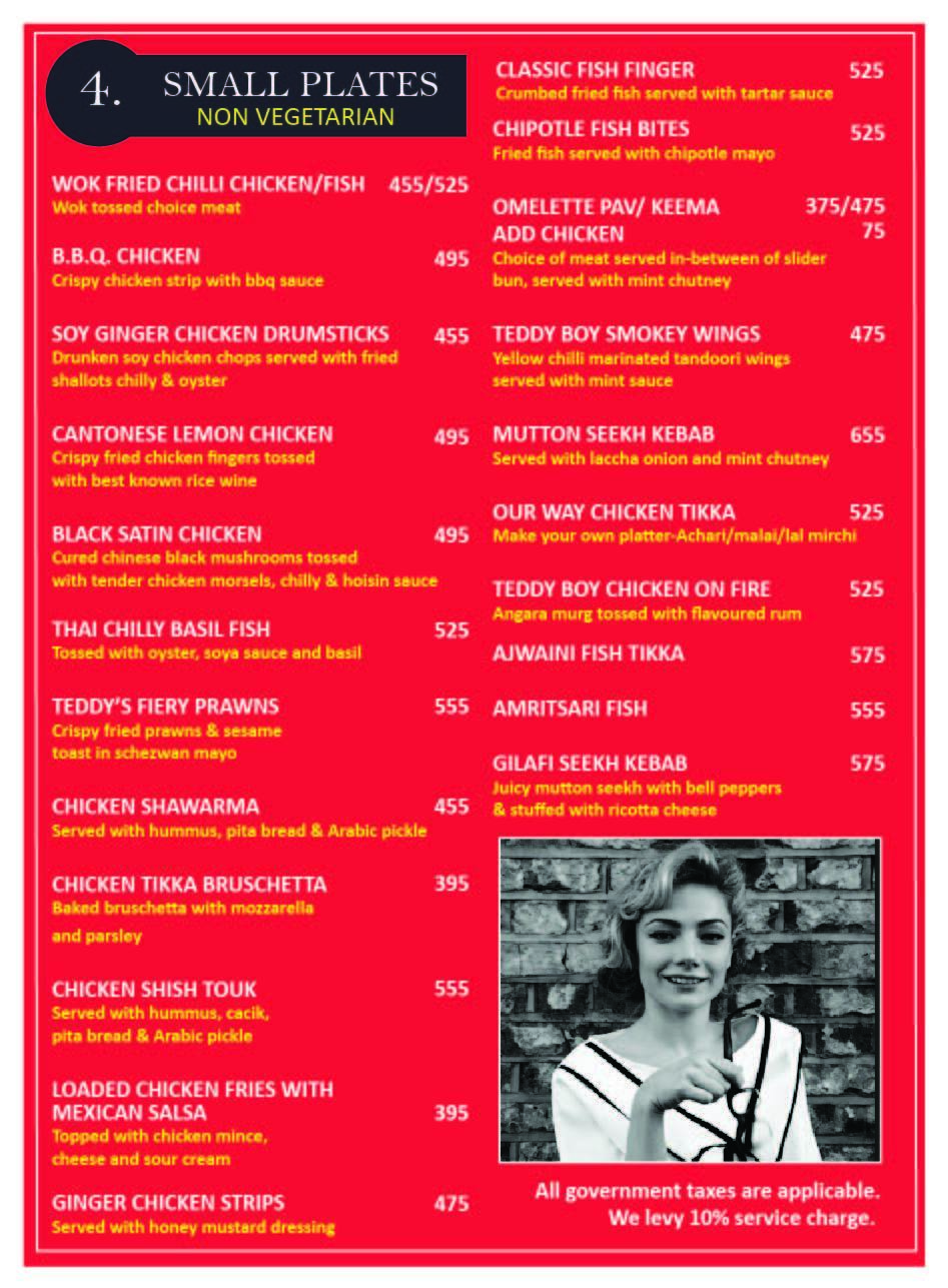 Teddy Boy - Connaught Place - New Delhi image 33