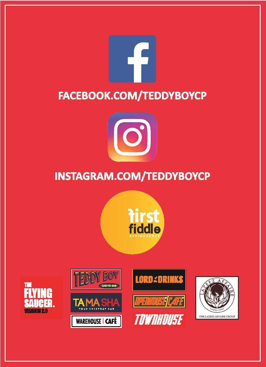 Teddy Boy - Connaught Place - New Delhi image 2