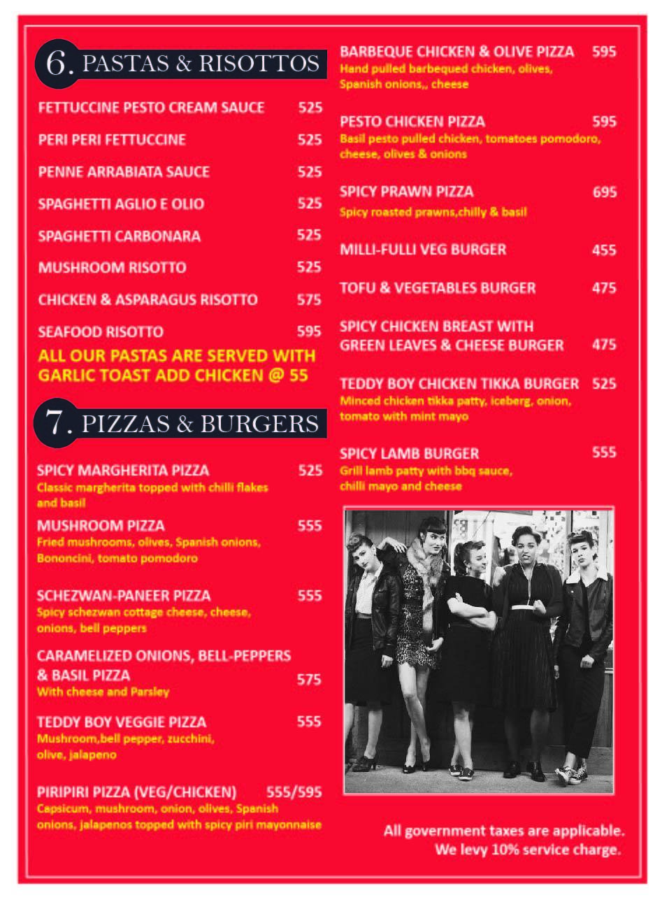 Teddy Boy - Connaught Place - New Delhi image 7