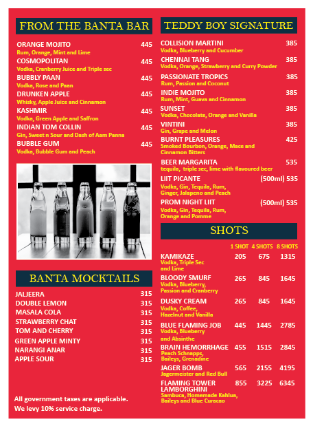 Teddy Boy - Connaught Place - New Delhi image 22