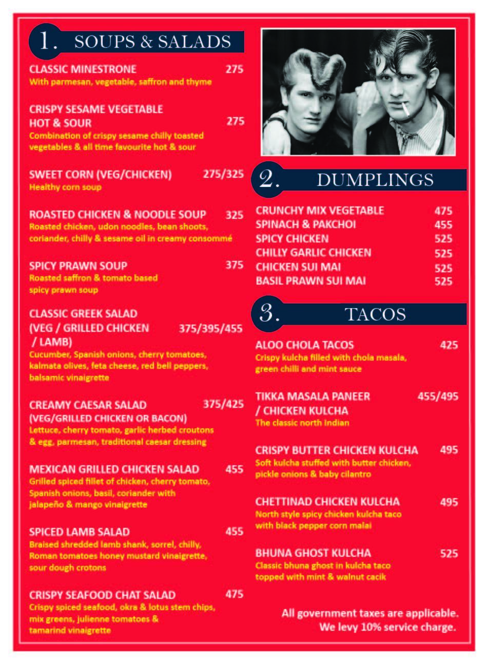 Teddy Boy - Connaught Place - New Delhi image 10