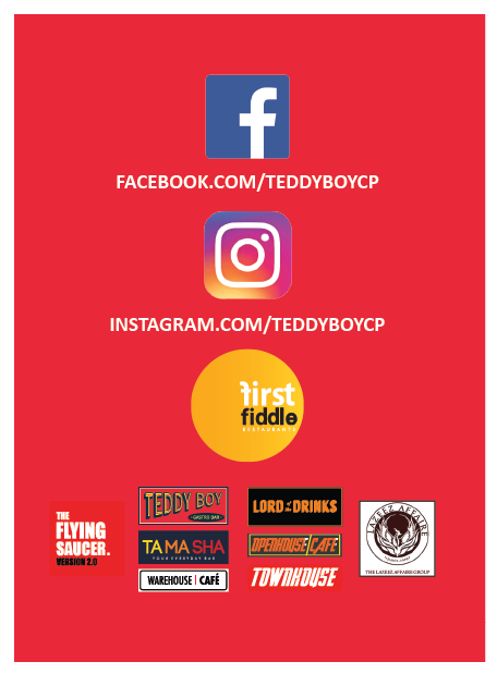 Teddy Boy - Connaught Place - New Delhi image 14