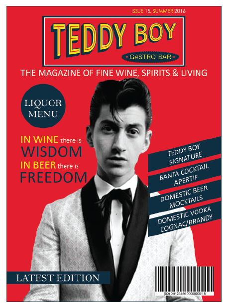 Teddy Boy - Connaught Place - New Delhi image 48