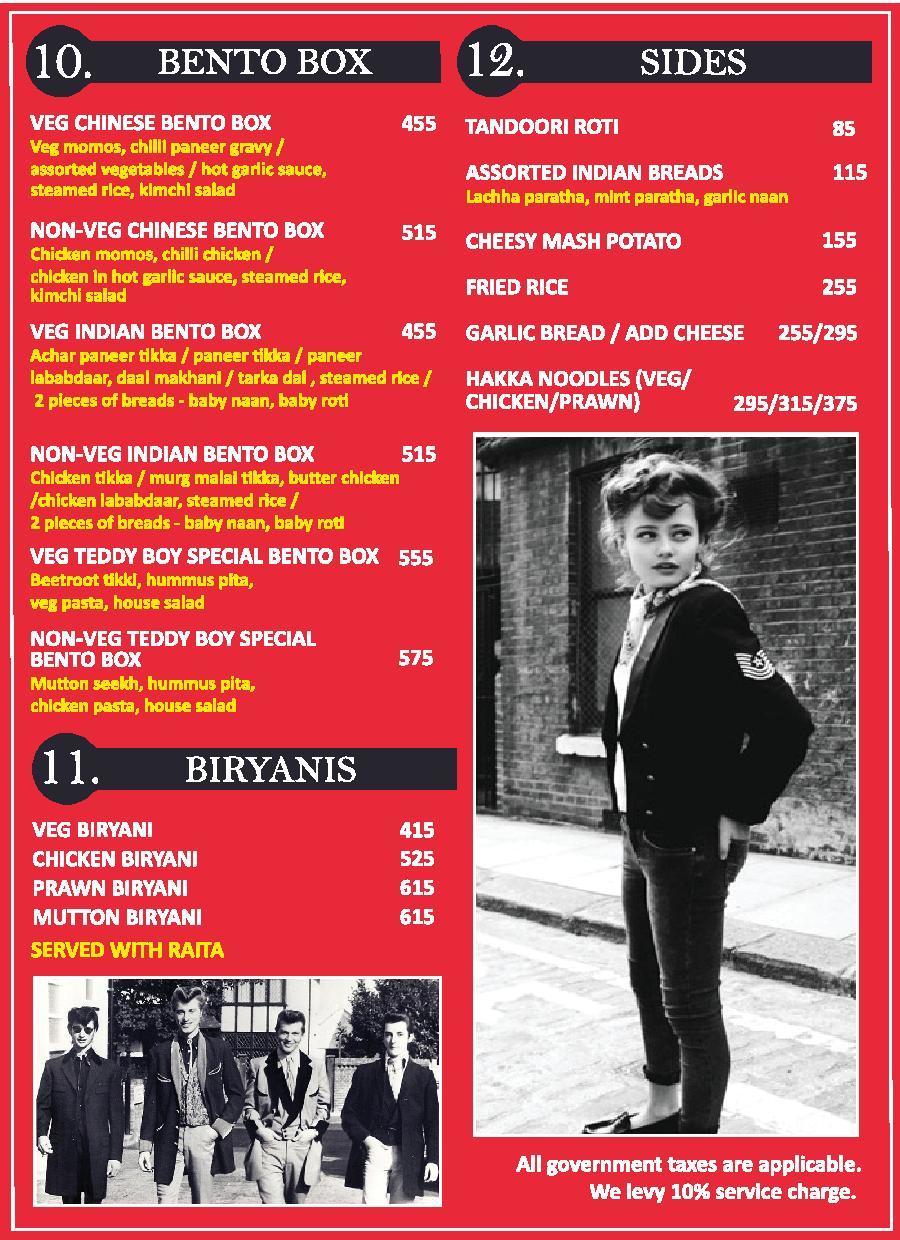 Teddy Boy - Connaught Place - New Delhi image 3