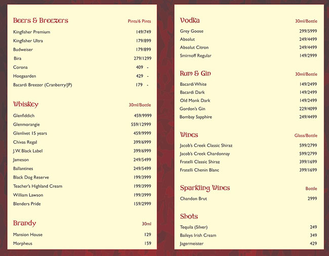 Telangana Spice Kitchen - Jubilee Hills - Hyderabad image 2