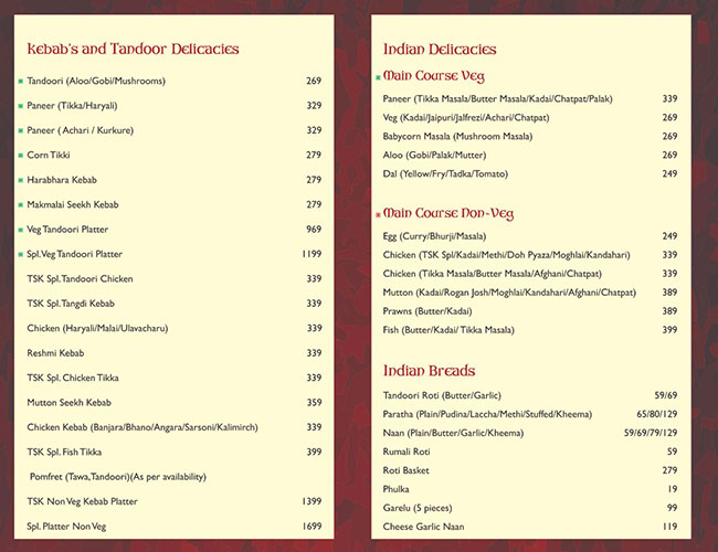 Telangana Spice Kitchen - Jubilee Hills - Hyderabad image 5