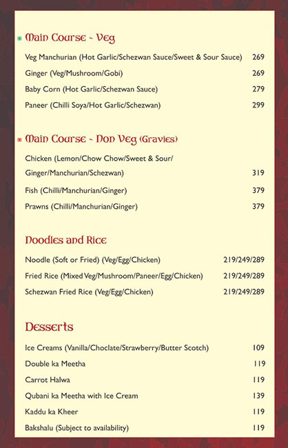 Telangana Spice Kitchen - Jubilee Hills - Hyderabad image 3