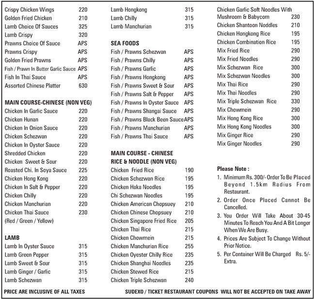 Temptations Restaurant and Bar - Kandivali - Mumbai image 1