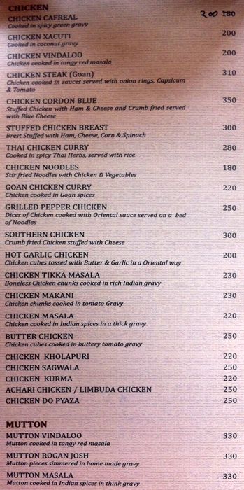 Terry's - Penha de Franca - Goa image 6