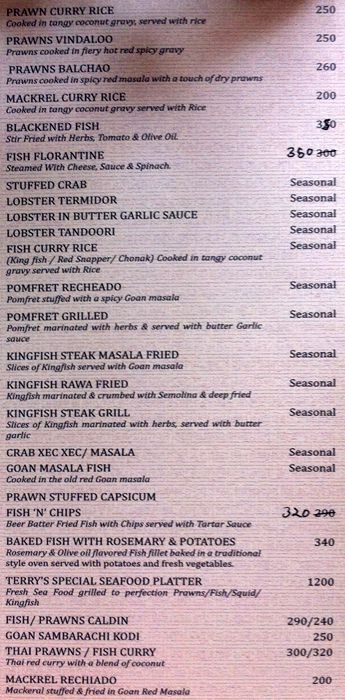 Terry's - Penha de Franca - Goa image 7