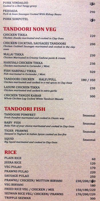 Terry's - Penha de Franca - Goa image 3