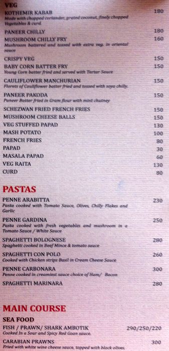 Terry's - Penha de Franca - Goa image 8