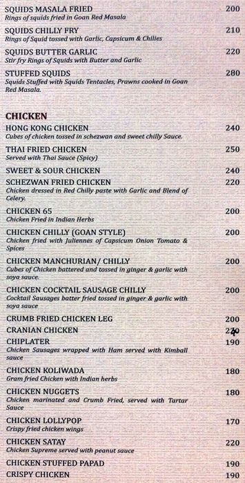 Terry's - Penha de Franca - Goa image 9