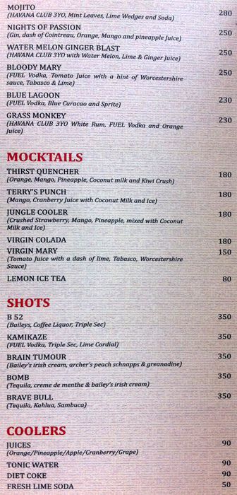 Terry's - Penha de Franca - Goa image 13