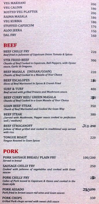 Terry's - Penha de Franca - Goa image 4