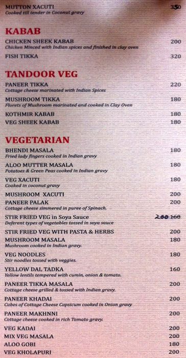 Terry's - Penha de Franca - Goa image 5