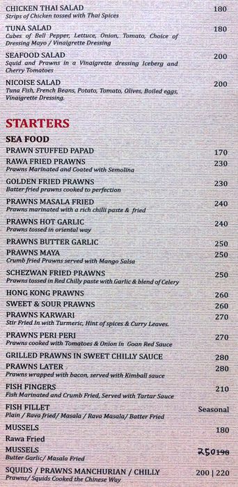 Terry's - Penha de Franca - Goa image 10