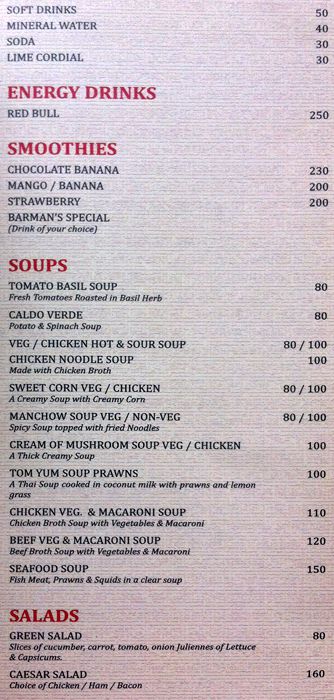 Terry's - Penha de Franca - Goa image 11