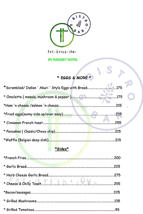 Terttulia Bistro - Deccan Gymkhana - Pune image 1