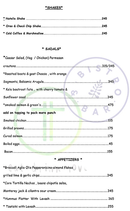 Terttulia Bistro - Deccan Gymkhana - Pune image 4