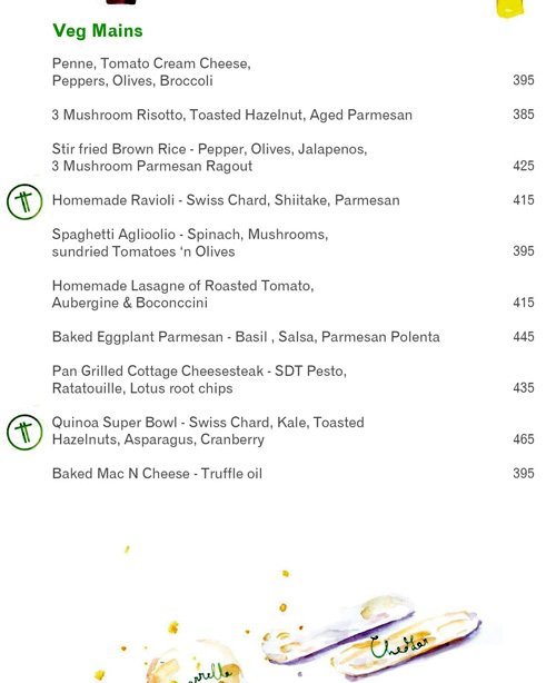 Tertulia - Koregaon Park - Pune image 24