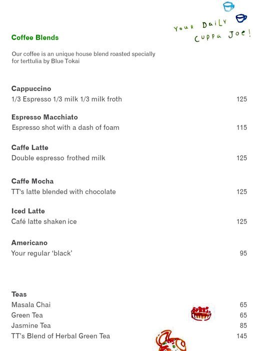 Tertulia - Koregaon Park - Pune image 31