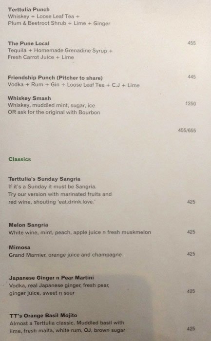 Tertulia - Koregaon Park - Pune image 35